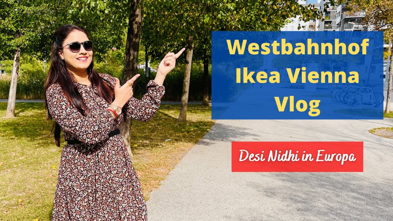 IKEA WIEN Westbahnhof | Ikea Vienna Austria | Ikea shopping