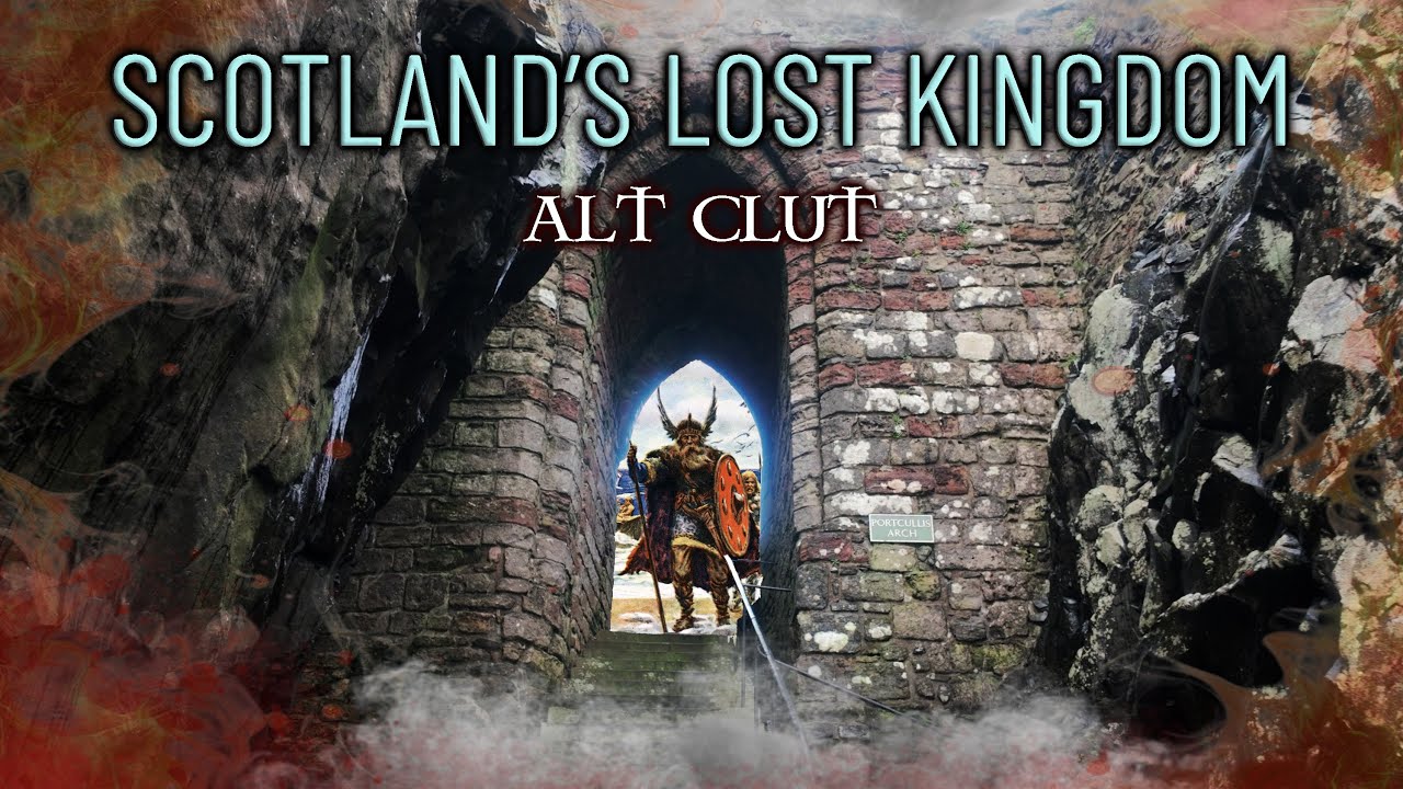 Dumbarton Rock | Scotland’s Lost Kingdom of Alt Clut