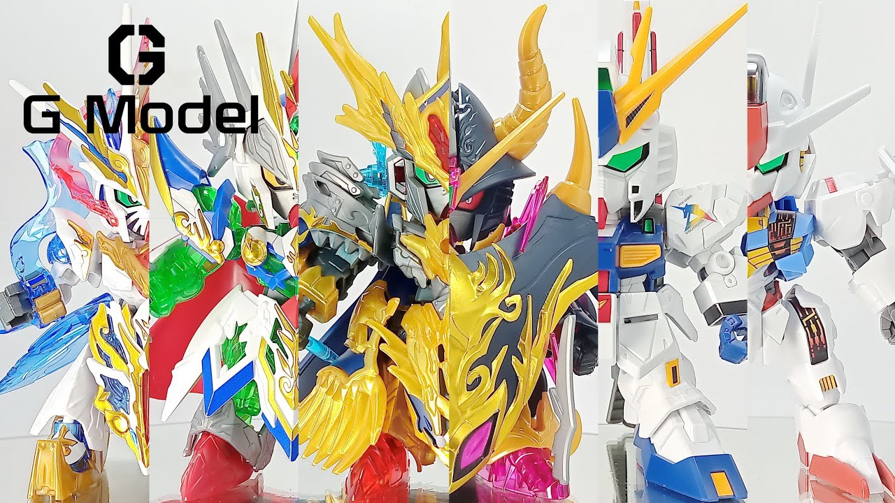 Top 10 Best SD Gundam 2022