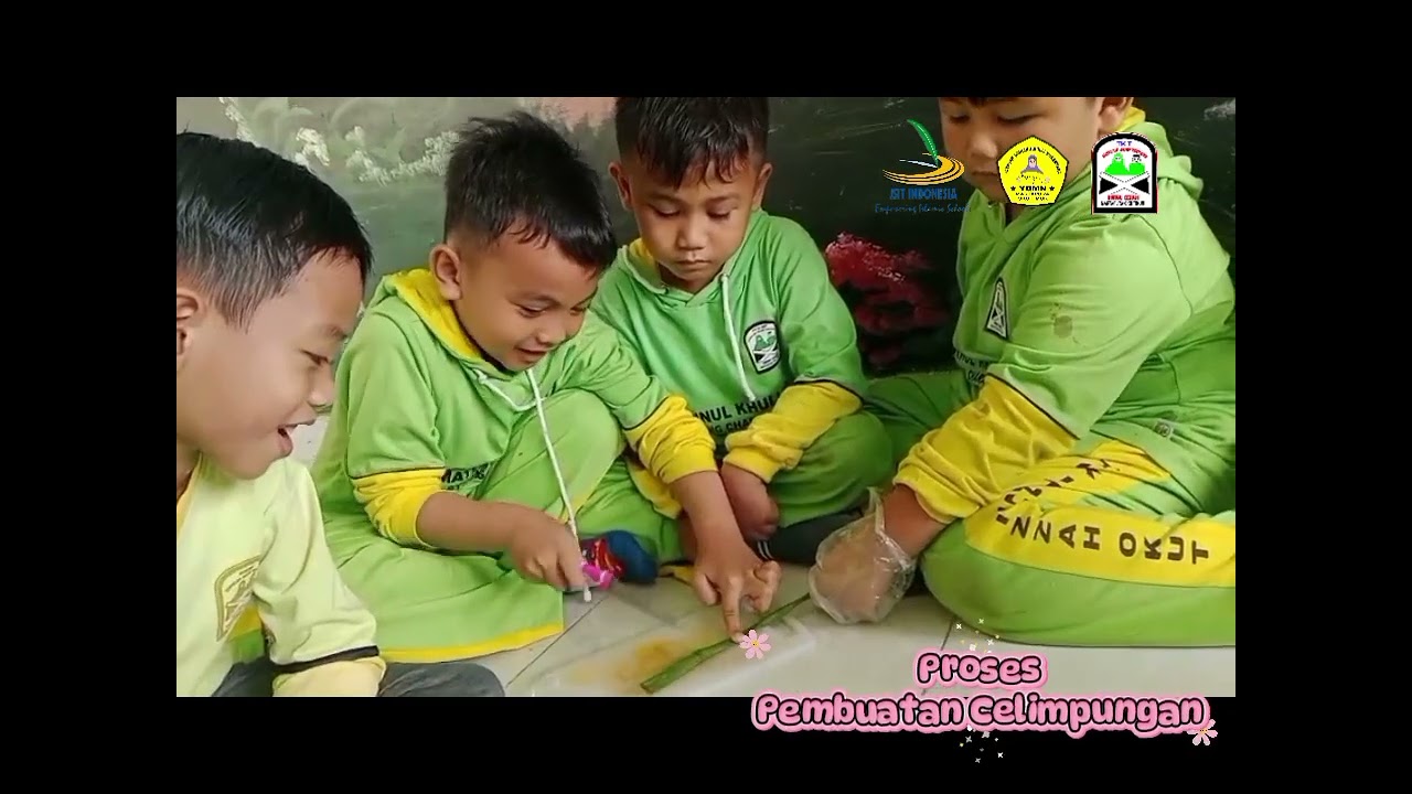 Fun cooking celimpungan