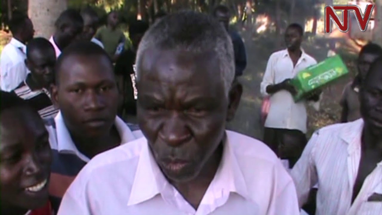 Abatuuze e Kaliro basaze embuzi n’enkoko lwa kufuna masanyalaze