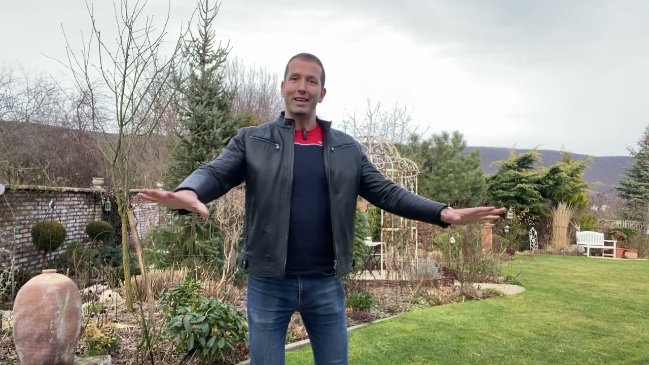 Kertépítés sorozat 2. rész. A gyommentesítés