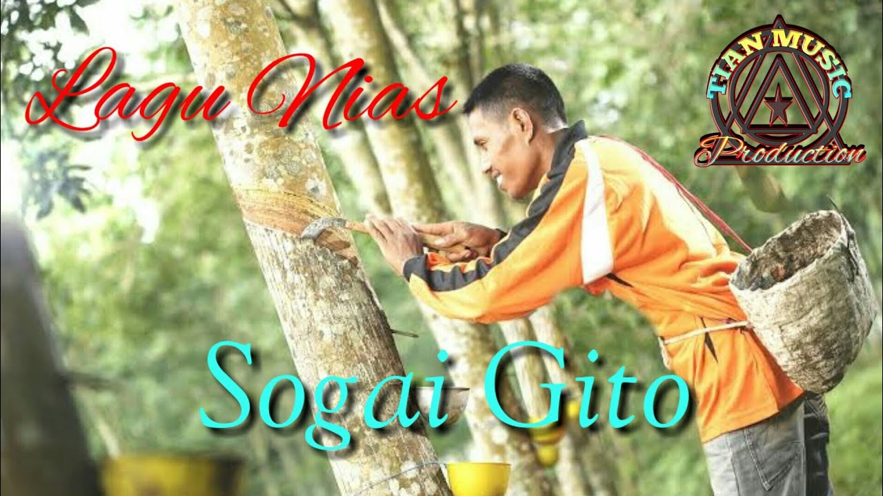 Lagu nias sogai gito