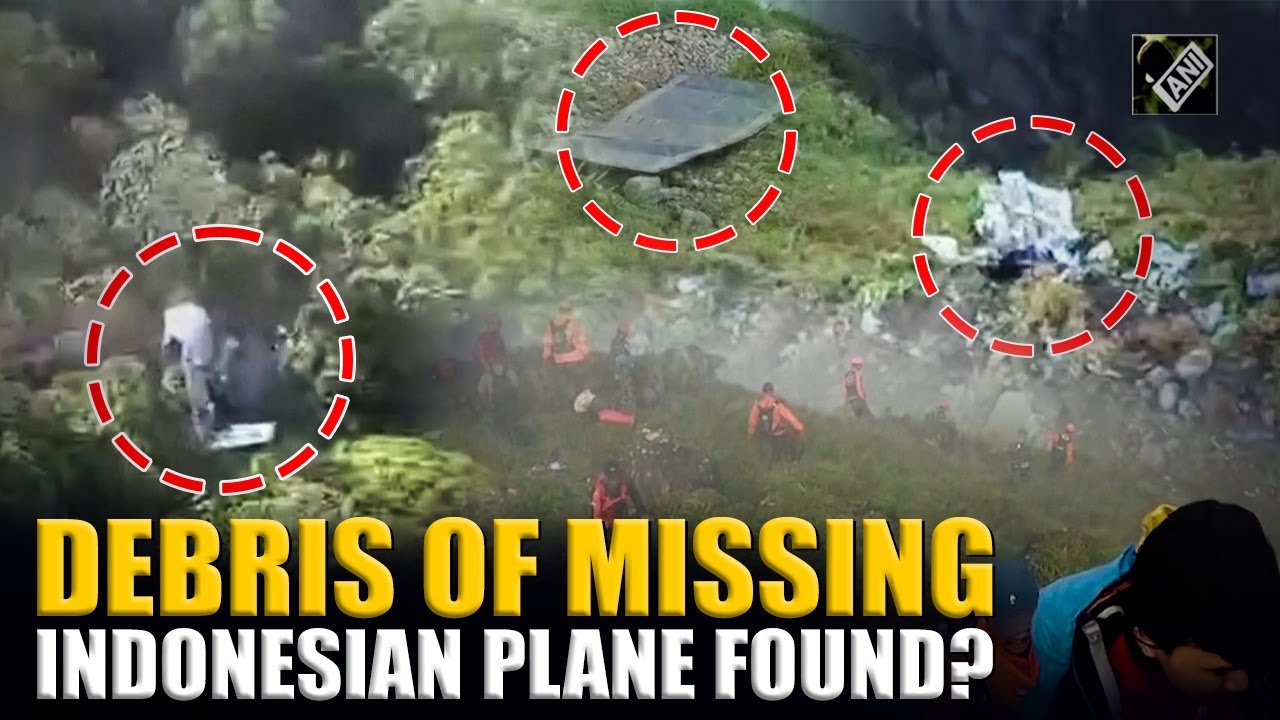 Rescuers reportedly discover wreckage of missing Indonesian plane, search on for crew & passengers