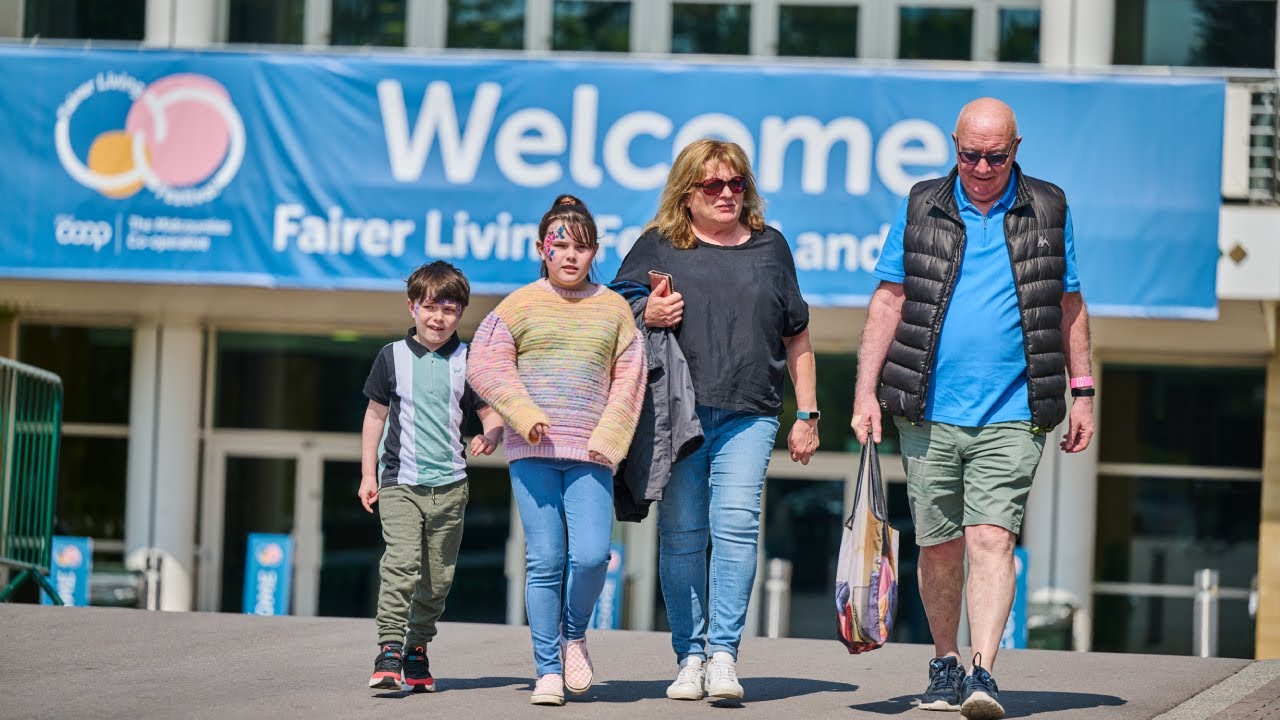 The Fairer Living Festival 2023 Highlights