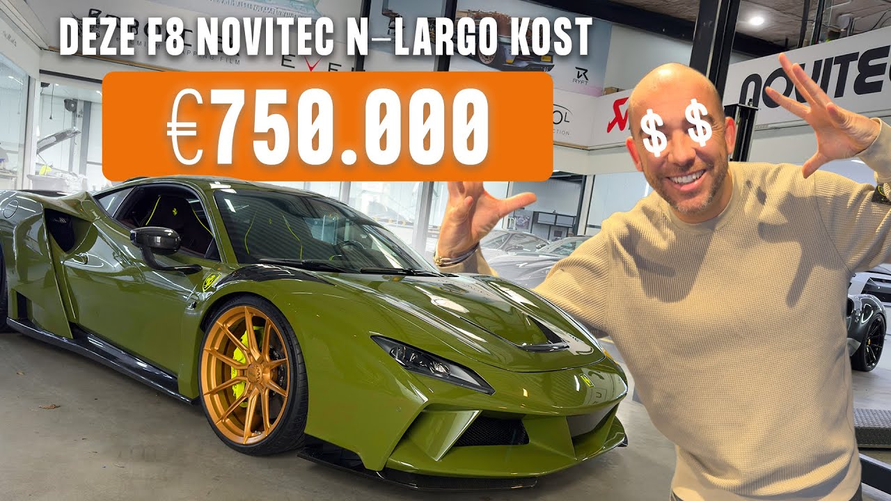 Is Dit De Gaafste Autocollectie Van Nederland? Op Bezoek Bij Absolute Motors | STREETGASM TV S25 A38