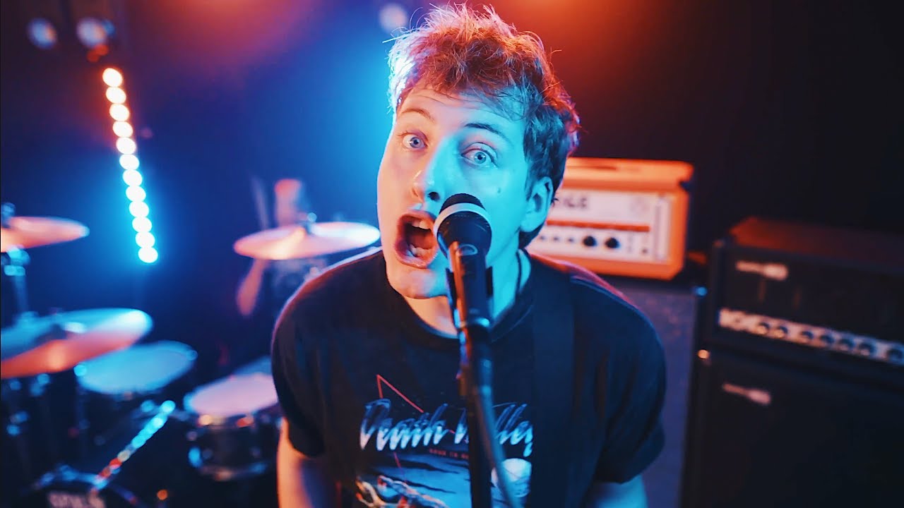 Want You Bad - The Offspring Cover by Daytona Beach 2000