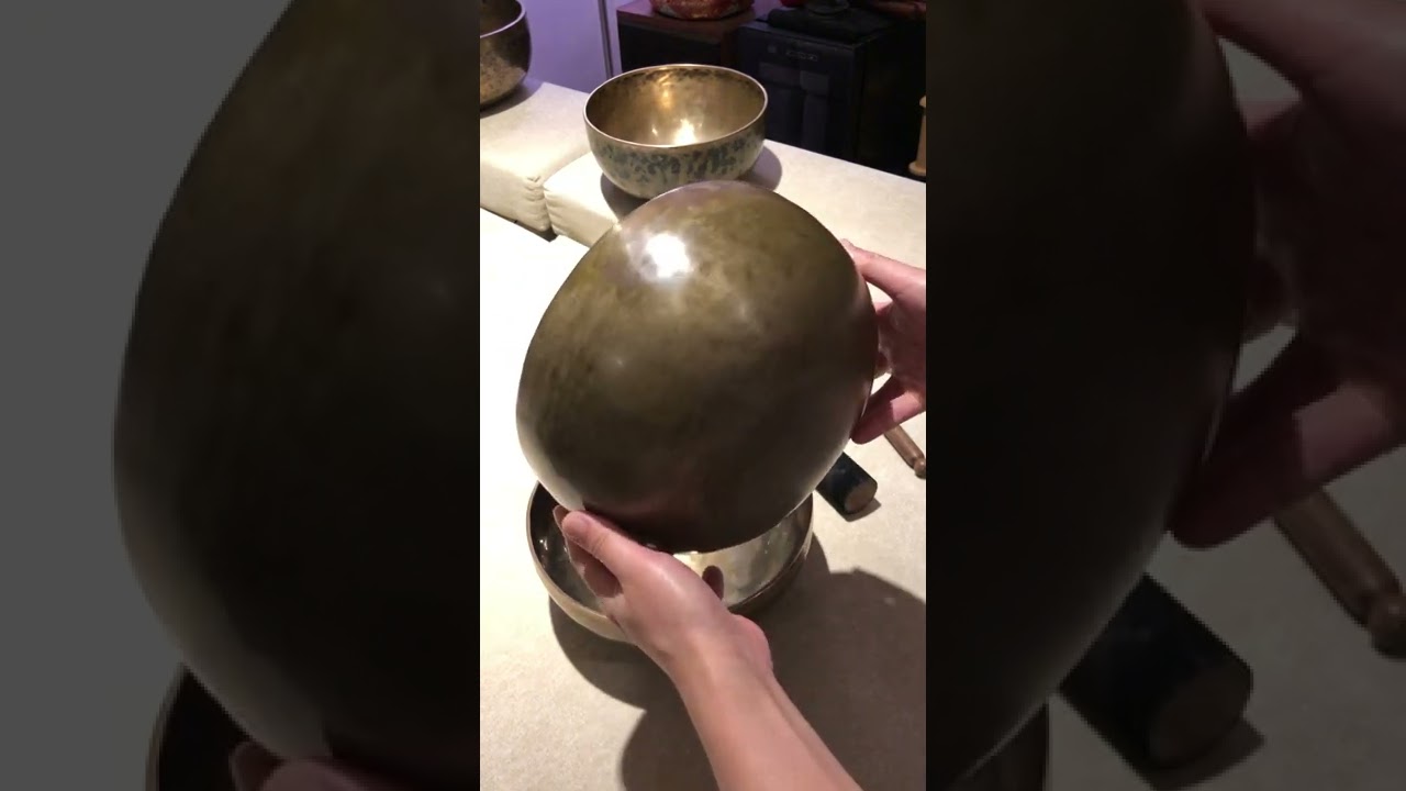 如何挑選頌缽？ 主缽的挑選技巧