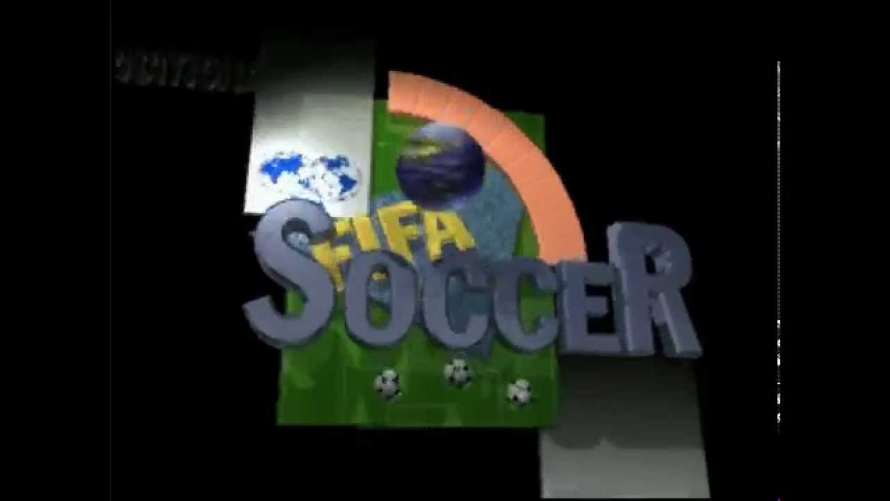 3DO - FIFA International Soccer (1994)