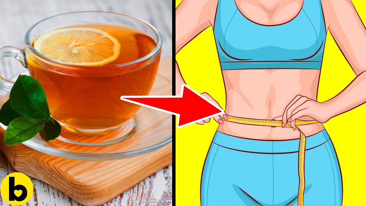 5 Proven Health Benefits Of Drinking Green Tea With Lemon