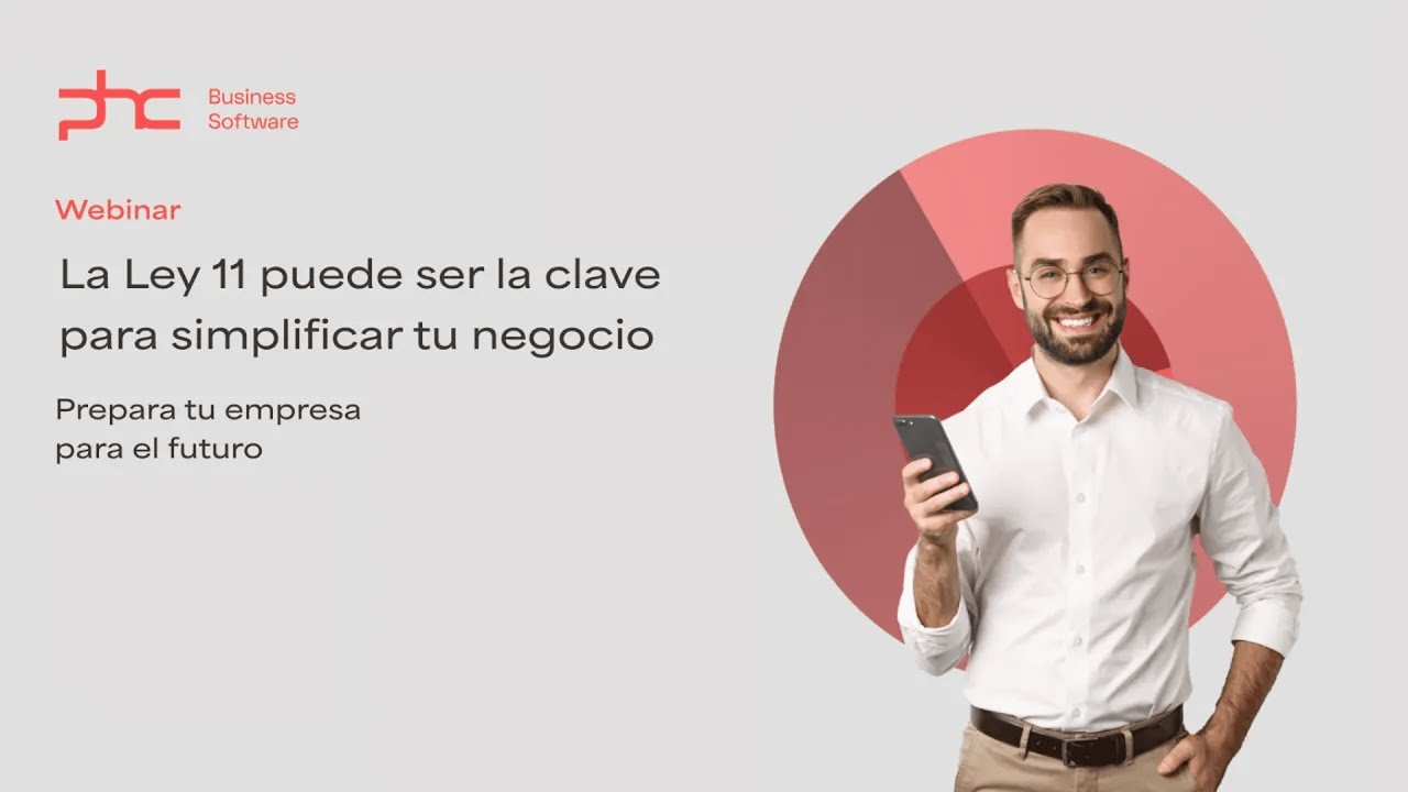 Webinar | La Ley 11 puede ser la clave para simplificar tu negocio