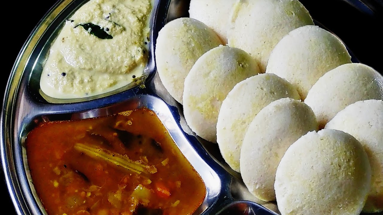 इडली की नई recipe नरम मुलायम spongy इडली बनाने का सही तरीका |Breakfast |South Indian Recipe।Healthy