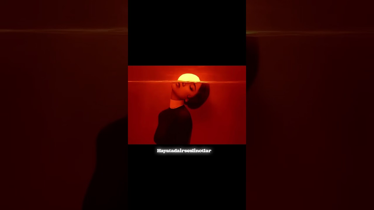 &Ccedil;ağla rapsiz versiyon bir seni d&uuml;ş&uuml;nd&uuml;m bir de kendimi... 