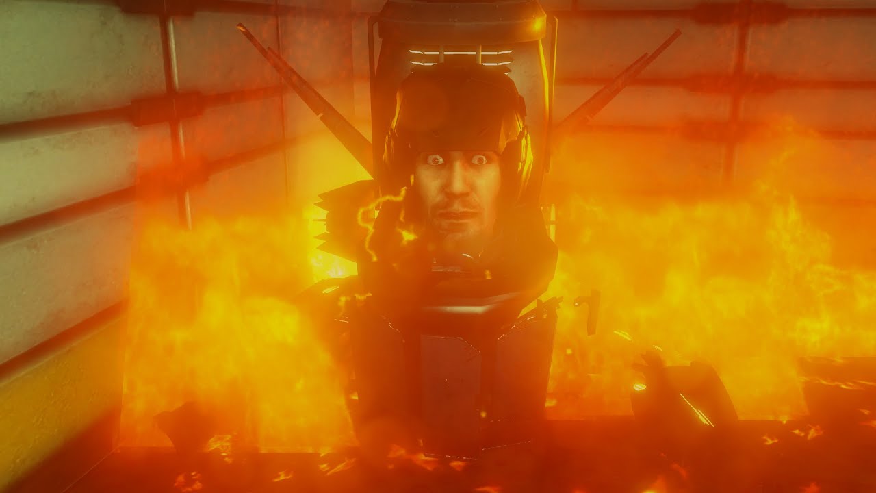 toilet chaos 12 (part 2)