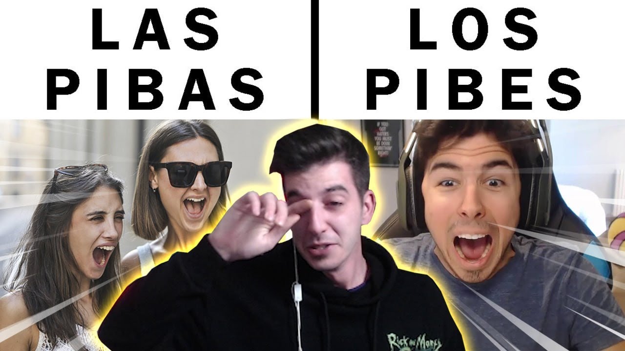 PIBAS vs PIBES VERSIÓN WILLYREX! 😂 REACCIONANDO