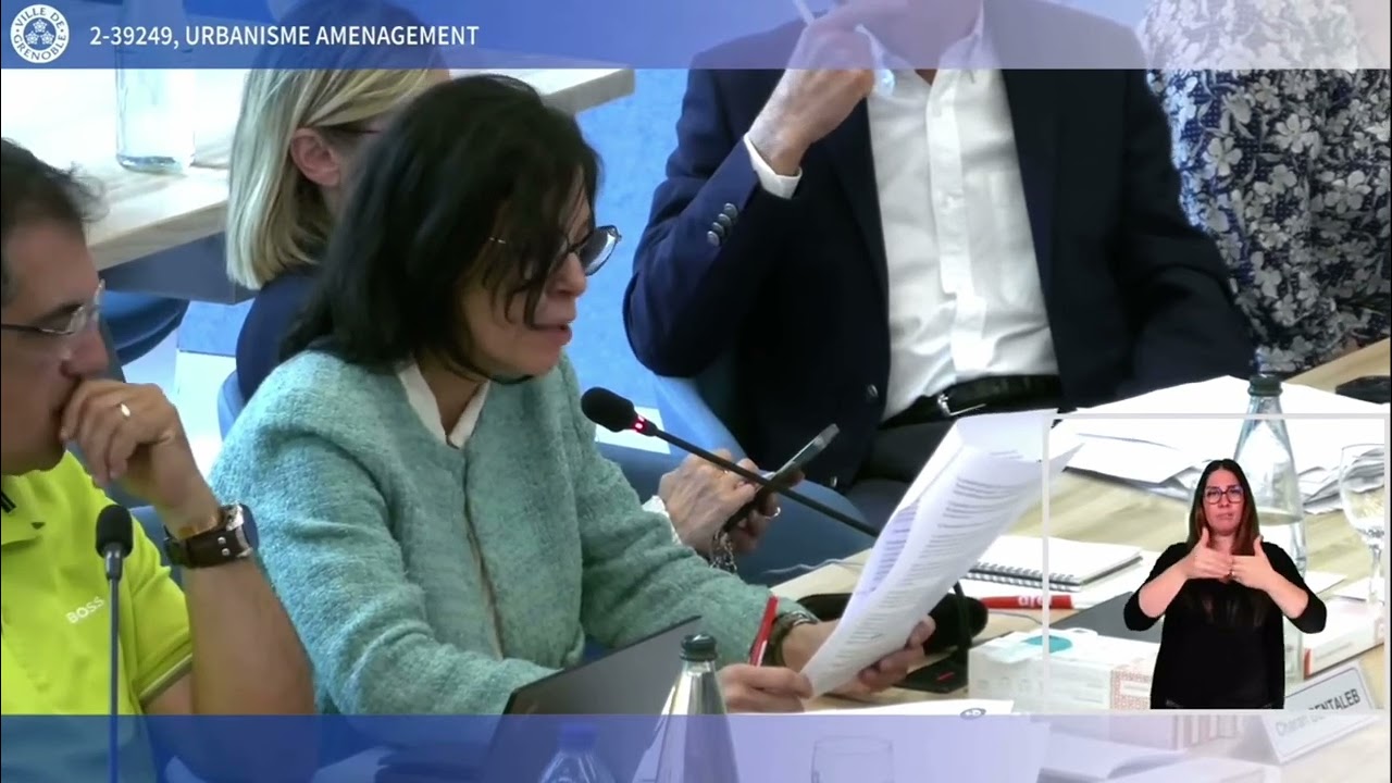 ESPLANADE : UN PROJET SANS AUCUNE CONCERTATION