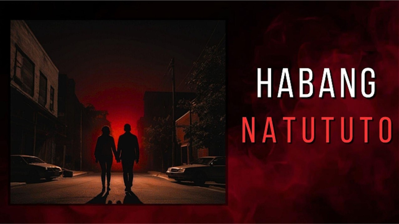 Hopeful OPM Rock Love Song | HABANG TAYO’Y NATUTUTO | OPM RockVerse AI