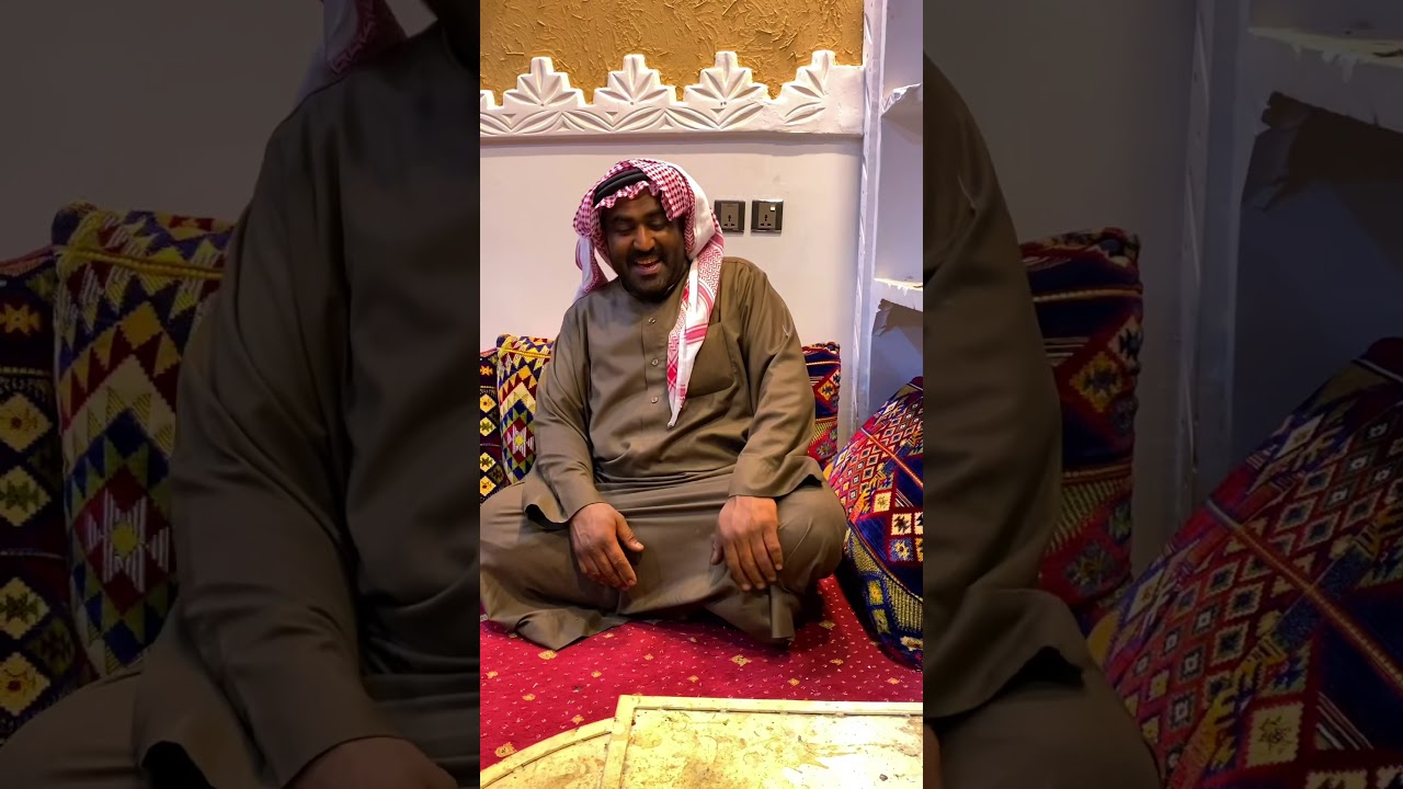 سالفة العندليب البزر بالمسجد