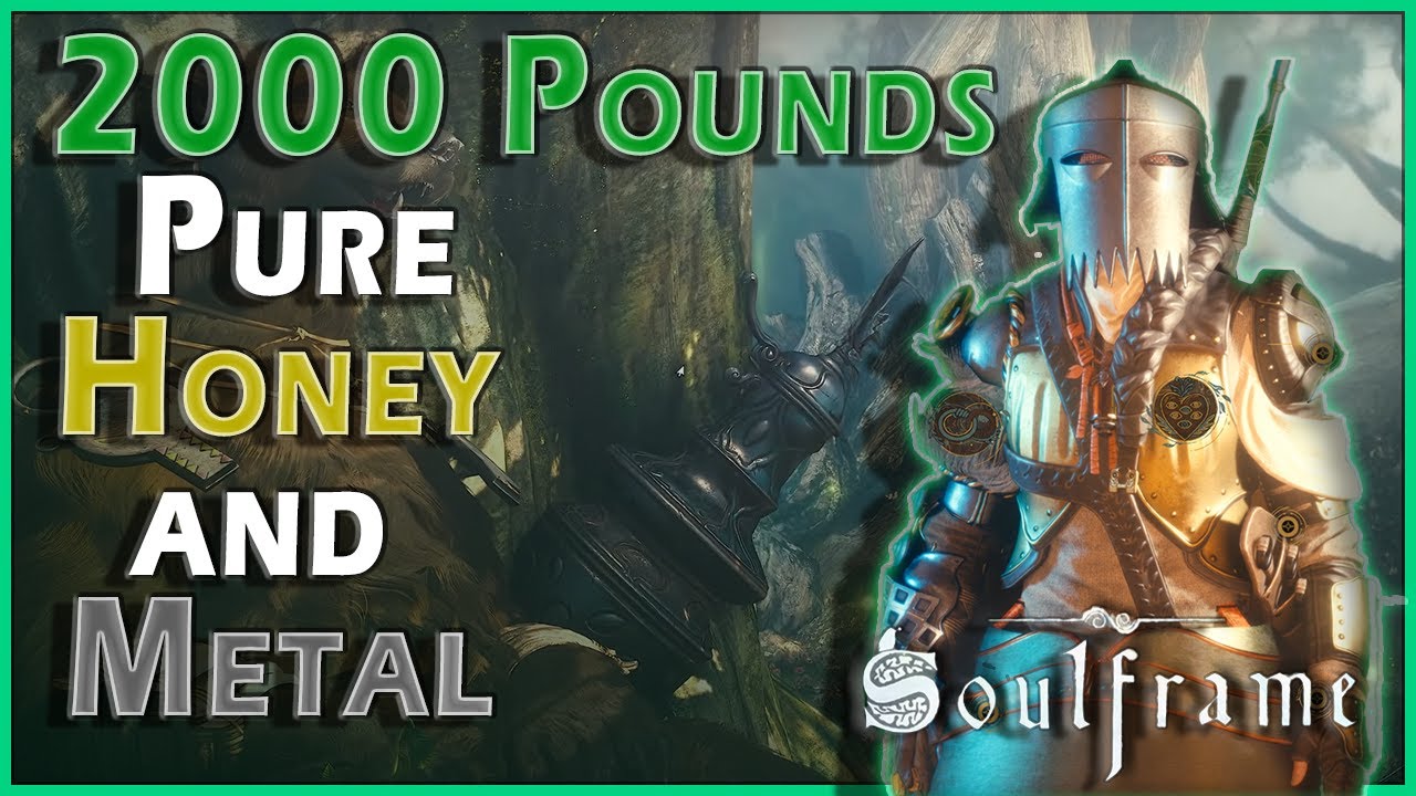 Bromius Pact Guide, Damage Scaling Explained, Animation Cancel &ndash; Soulframe Prelude 11 Bear Build
