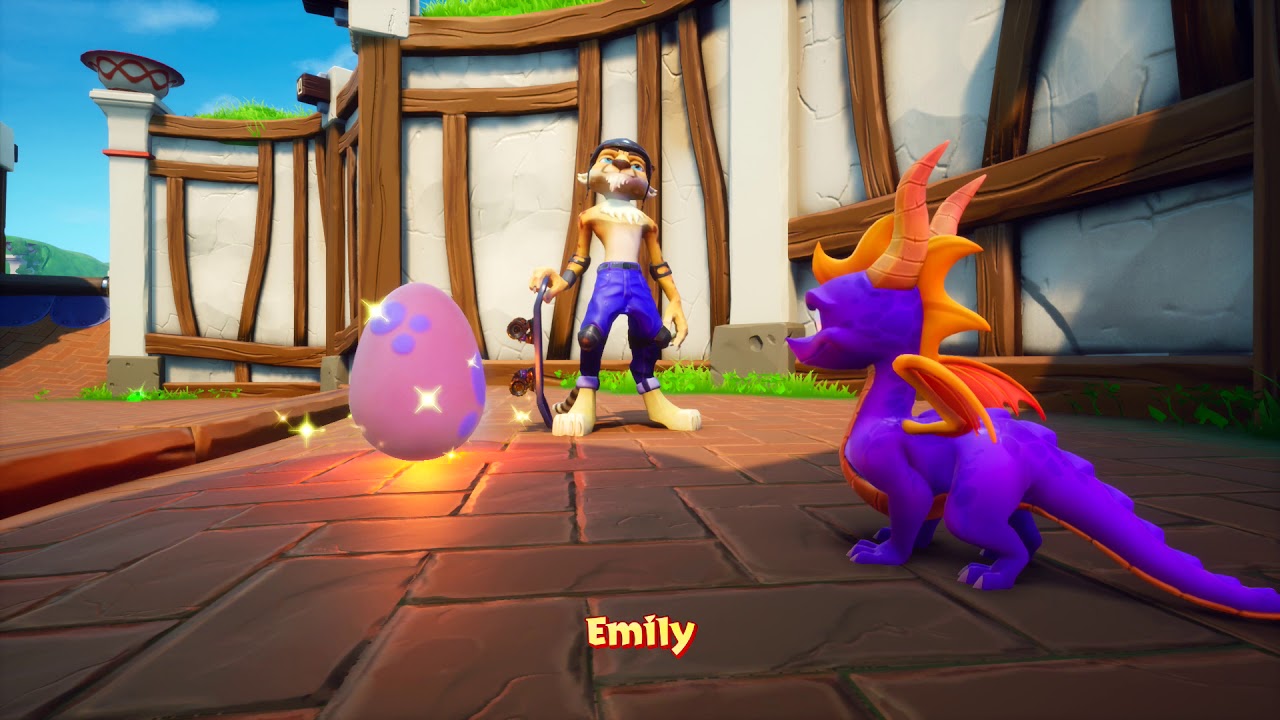 Spyro Reignited Trilogy - Spyro 3 Part 2: Sunny Villa
