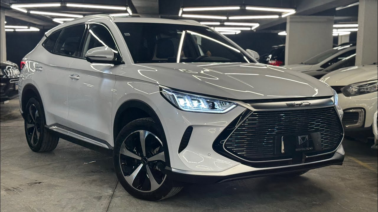 BYD SongPlus 1.5 Híbrido 2024 PaayMotors