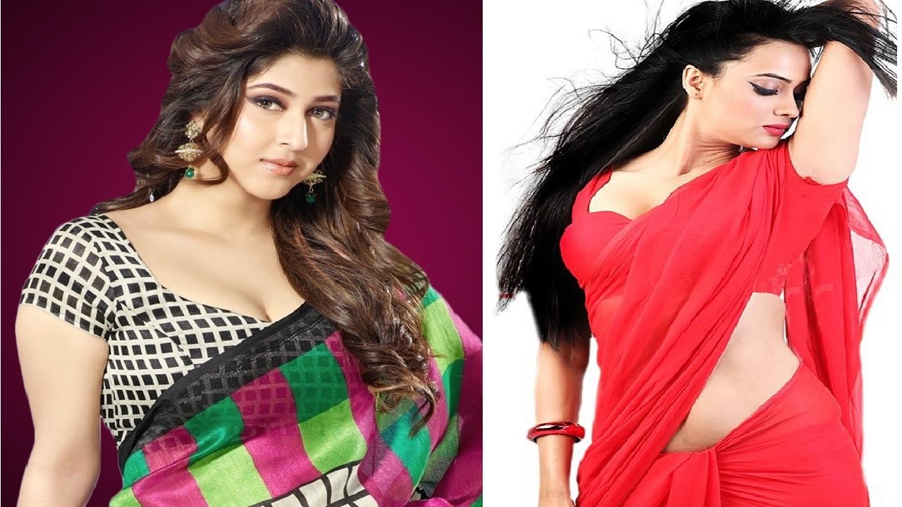 10 Glamorous and Hottest TV Bahus from Indian TV Serials