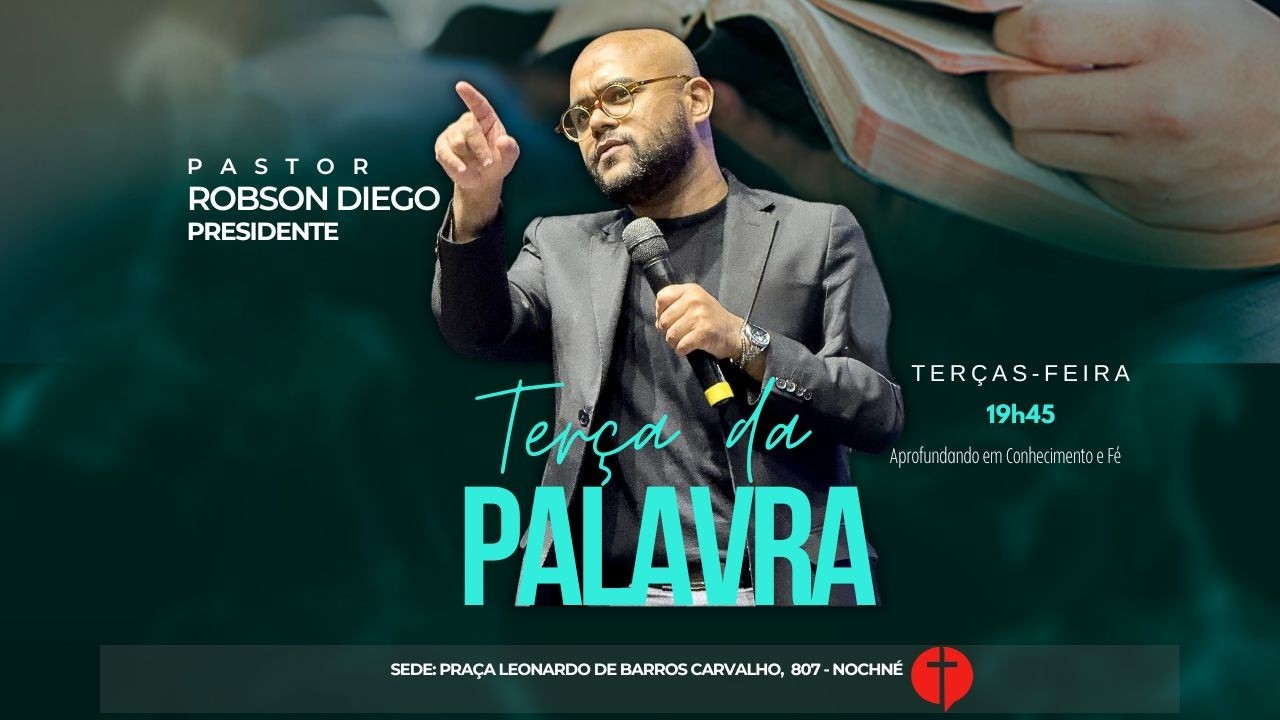 Culto da Palavra 17-03-2026