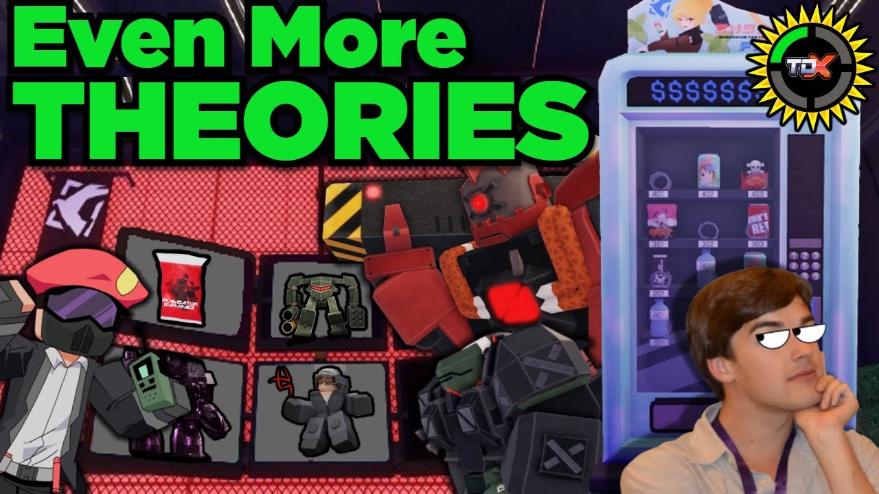 TDX Theory: Mini Theories Part 2