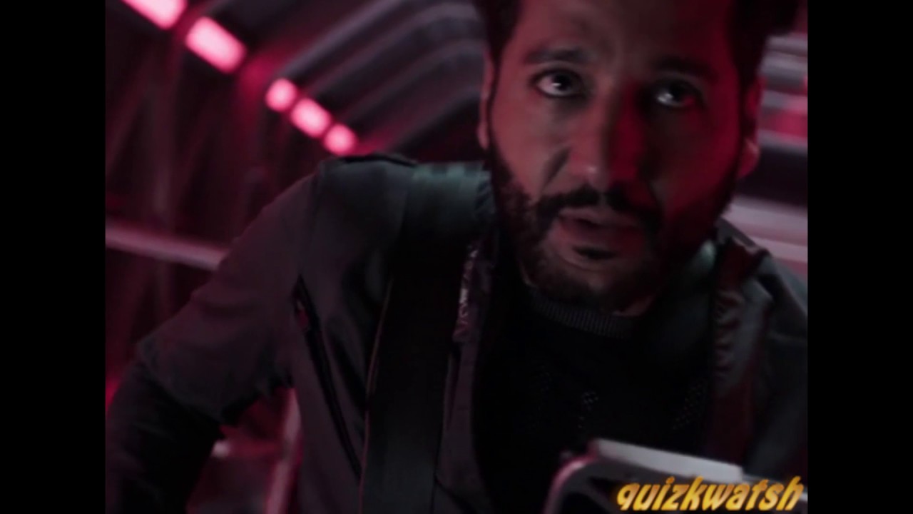 The expanse | Alex Kamal | Here There Be Dragons