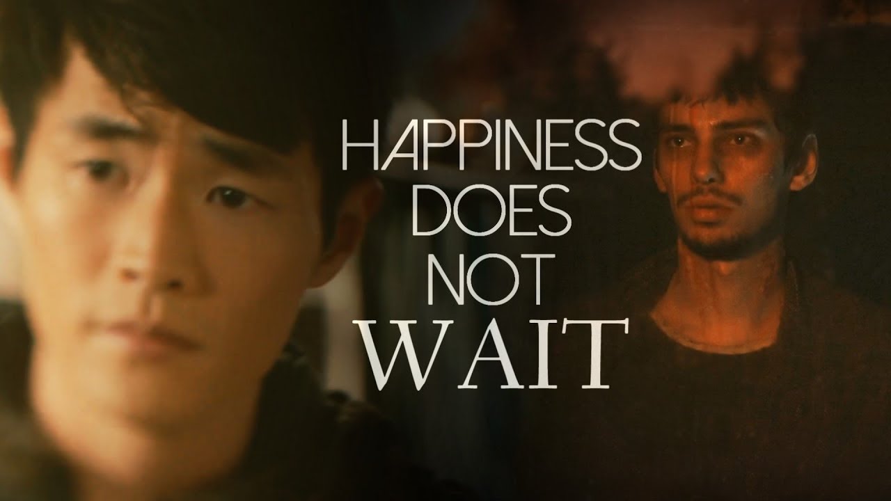 Monty & Jasper | Happiness Does Not Wait