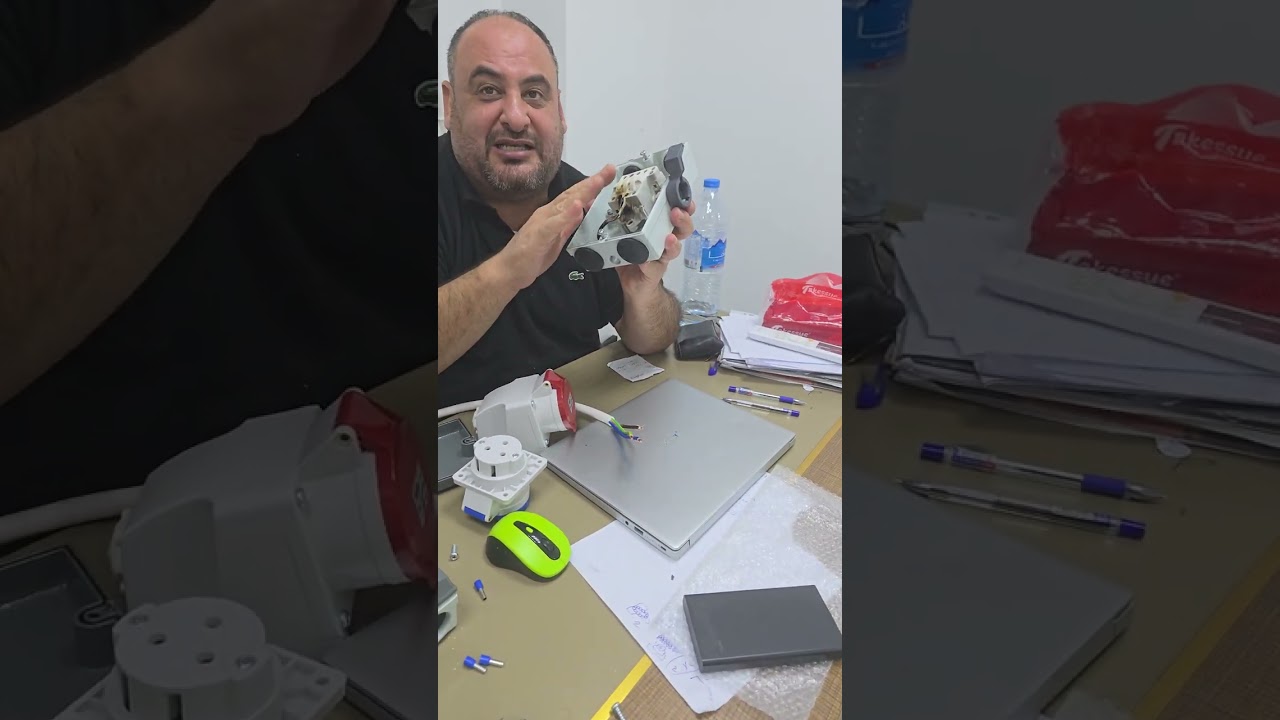 نصيحه لتركيب شواحن السيارات الكهربائية للمنازل والفلل تركيب قواطع و عوازل و بريكرات وسوكيت كوابل 