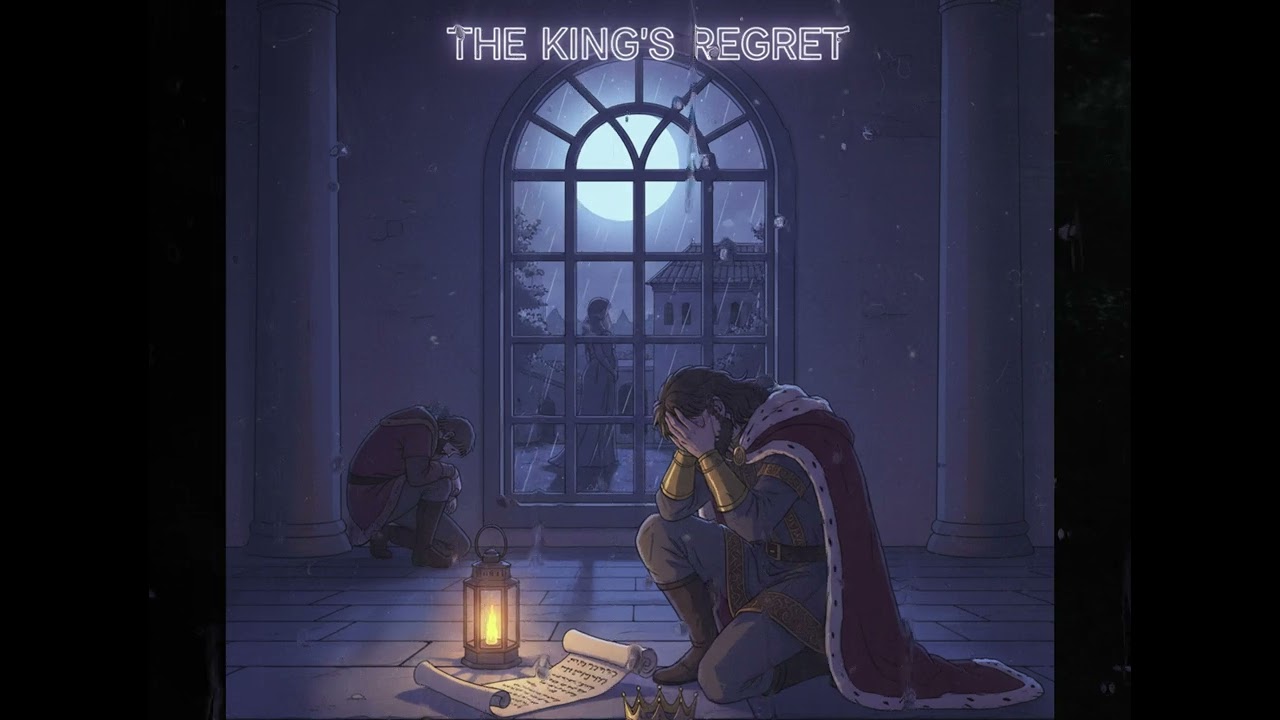 The King's Regret (David & Bathsheba) - Bible Lo-fi