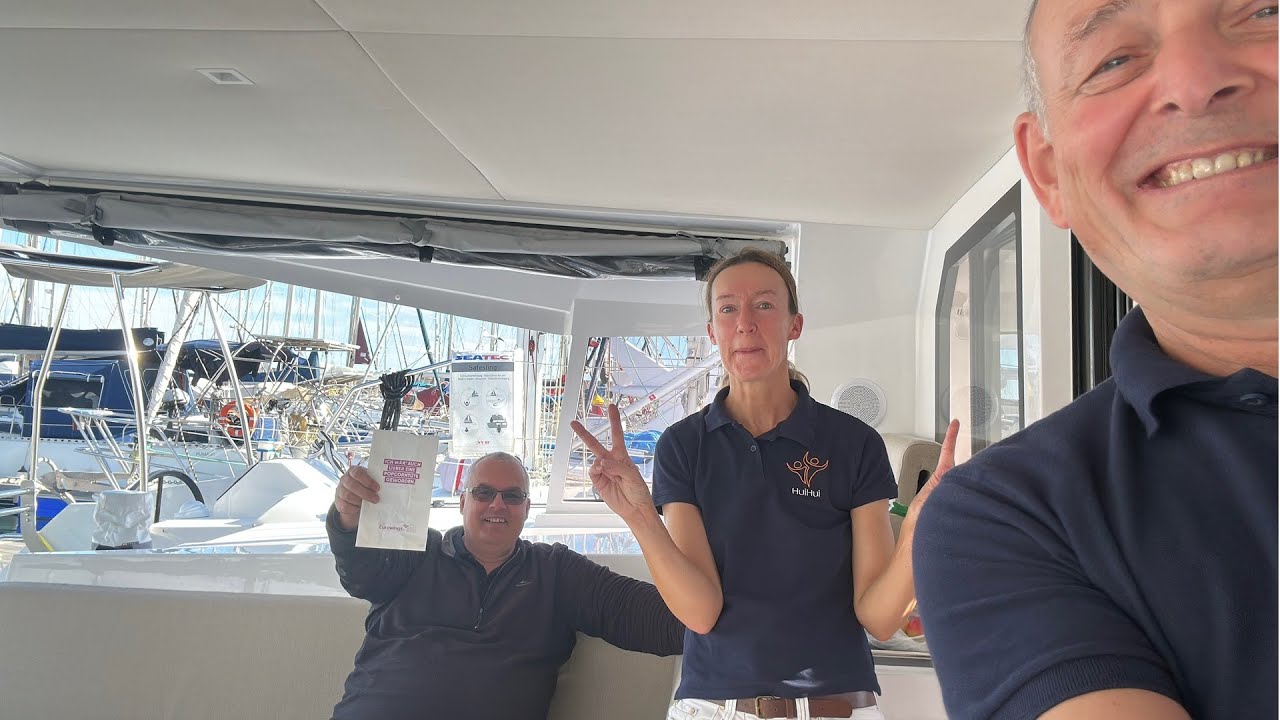 Ep. 9 - Atlantiküberquerung unter Segeln - 1. Etappe: Kapverdische Inseln