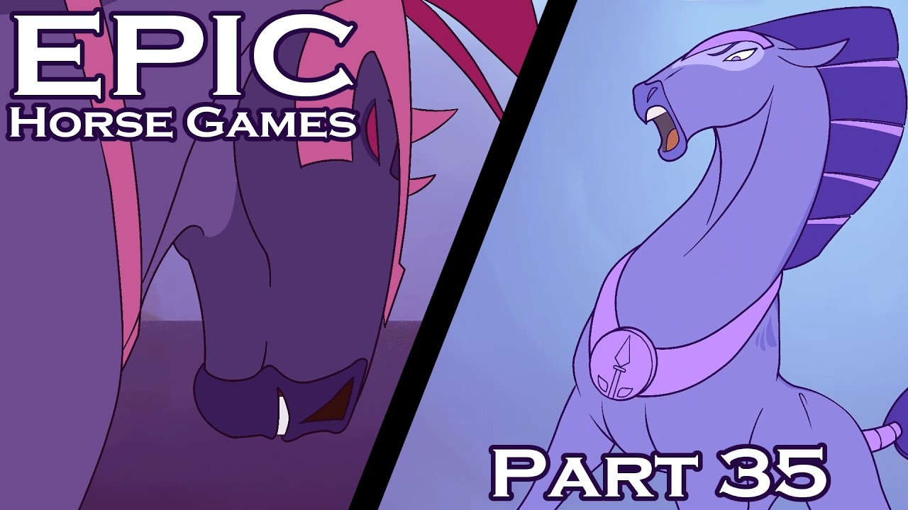 EPIC: Horse Games MAP | Part 35