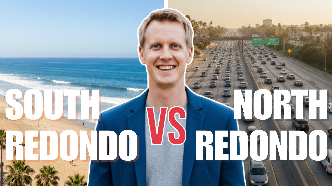 South Redondo vs North Redondo: 5 Main Differences