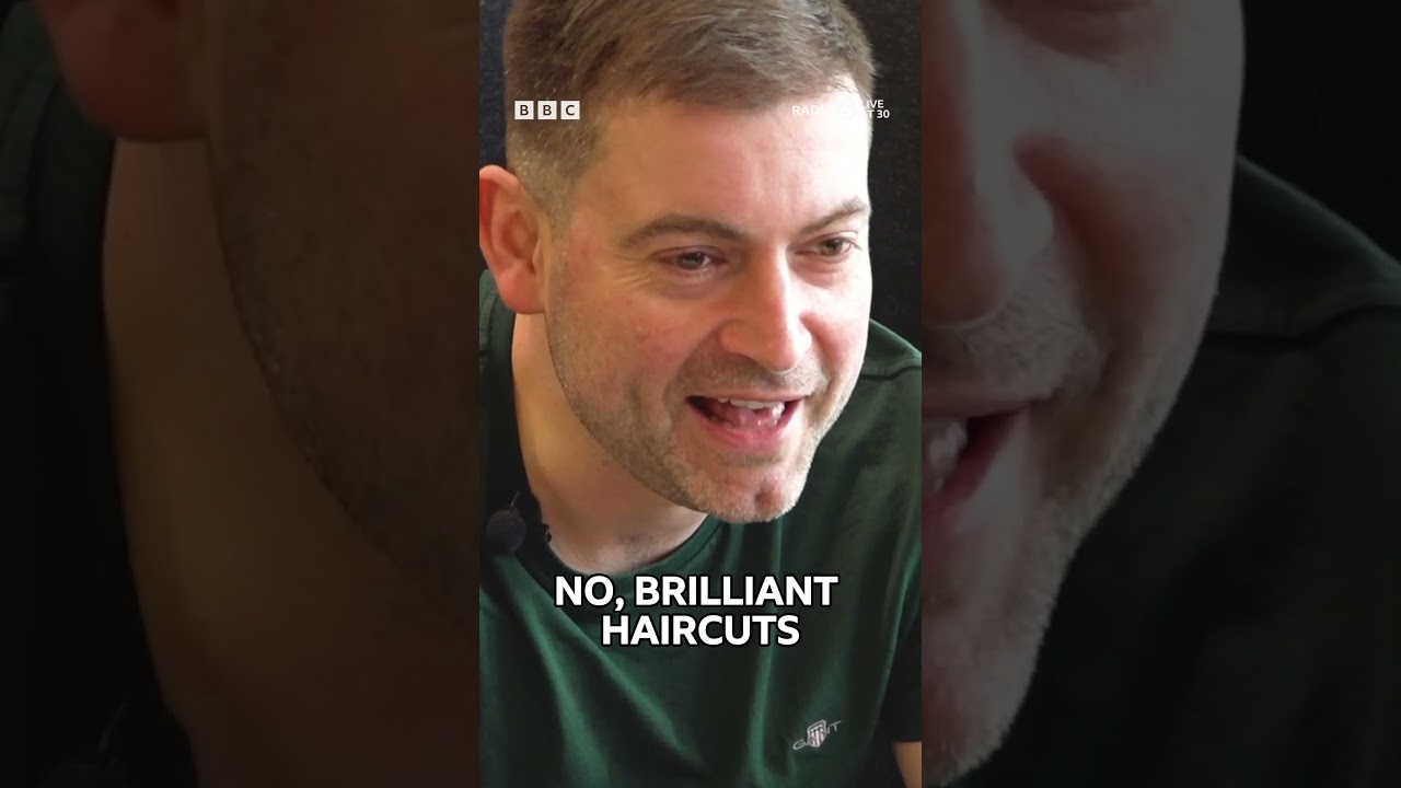 To celebrate 5 Live's 30th birthday, some of the current lineup react to the first ever broadcast  🎉