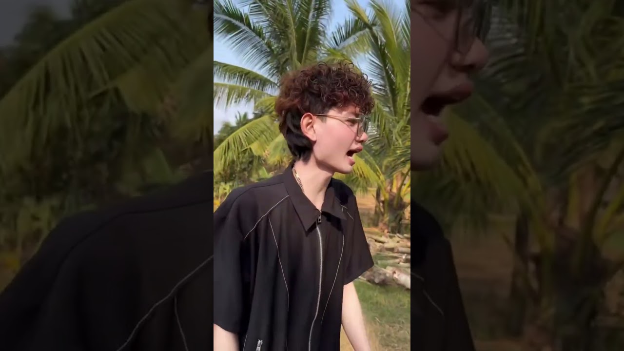 ប្រូជាធ្វេីបាបណានសុីង😂😂