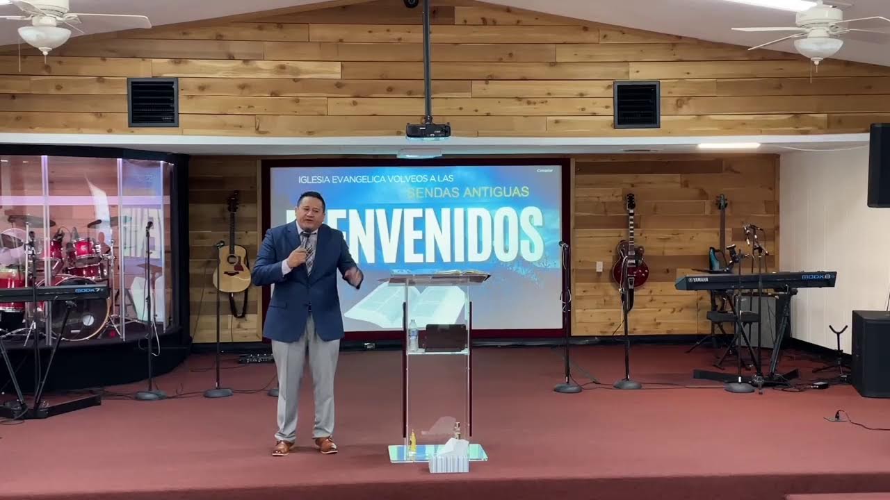 Alabanza y Palabra || Servicio Dominical 