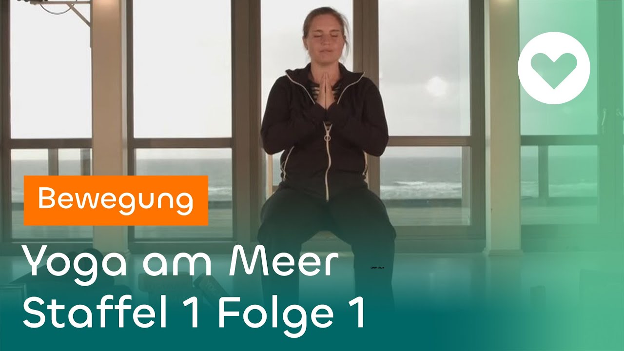Yoga am Meer - Staffel 1 Folge 1