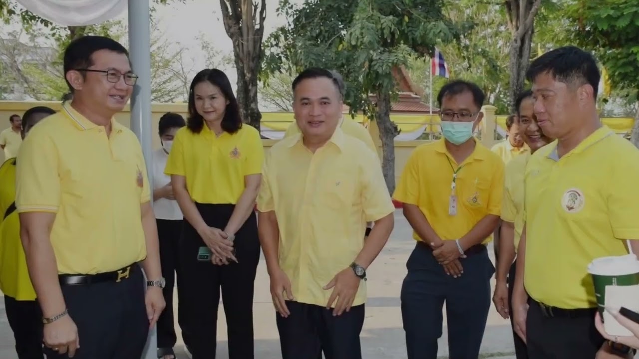 VTR นำเสนอเขต 4 สป.สัญจร