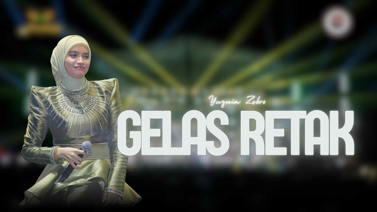 GELAS RETAK YUZNIA ZEBRO |  Mardatila Group