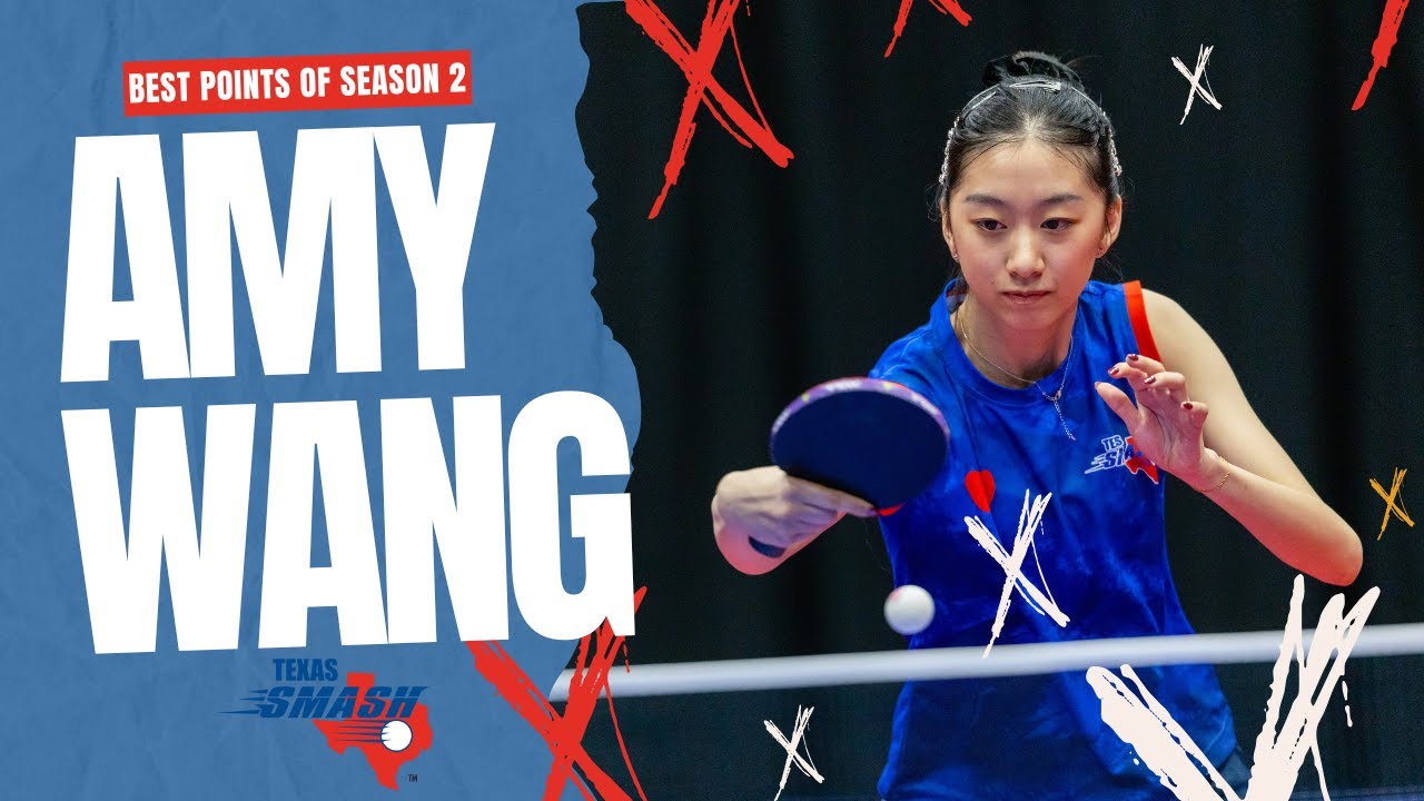 Amy Wang's BEST POINTS of MLTT Season 2