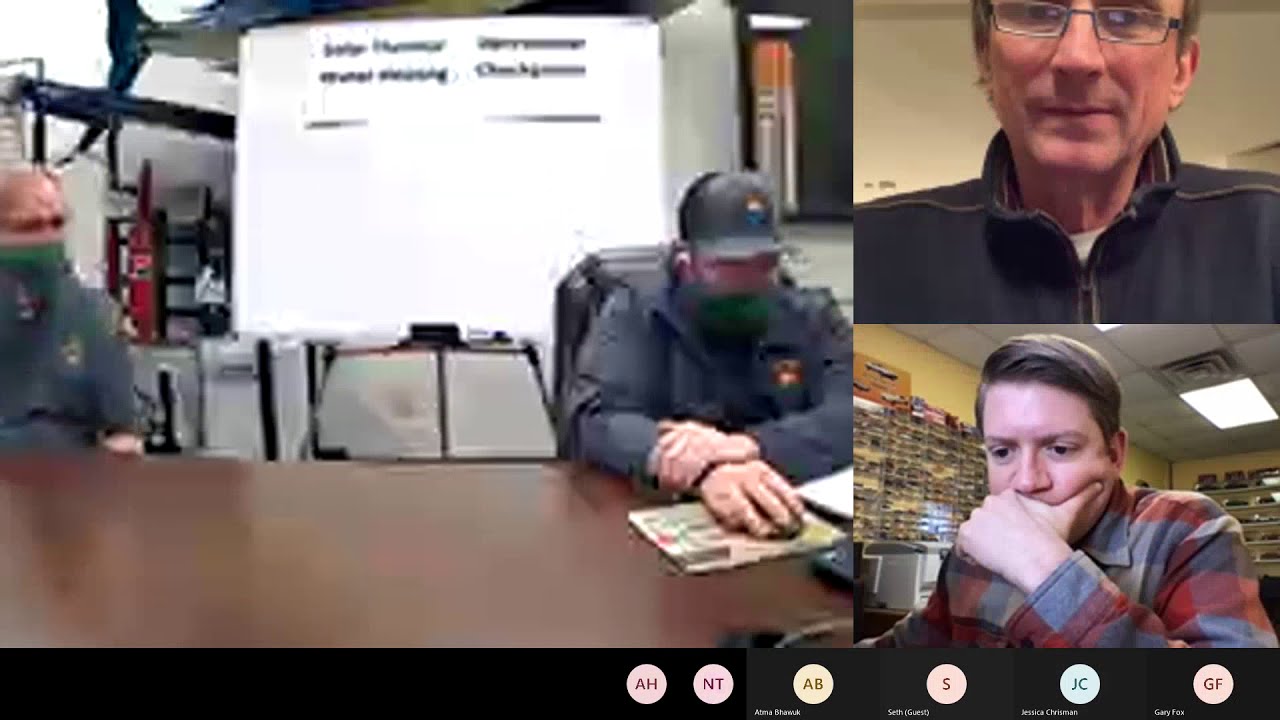 FREE WEBINAR:  SWH System Operational Check Points
