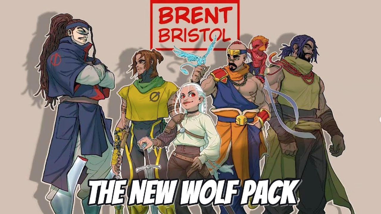 Wolf Pack Looks Different!? | ORDEAL Webtoon Discussion