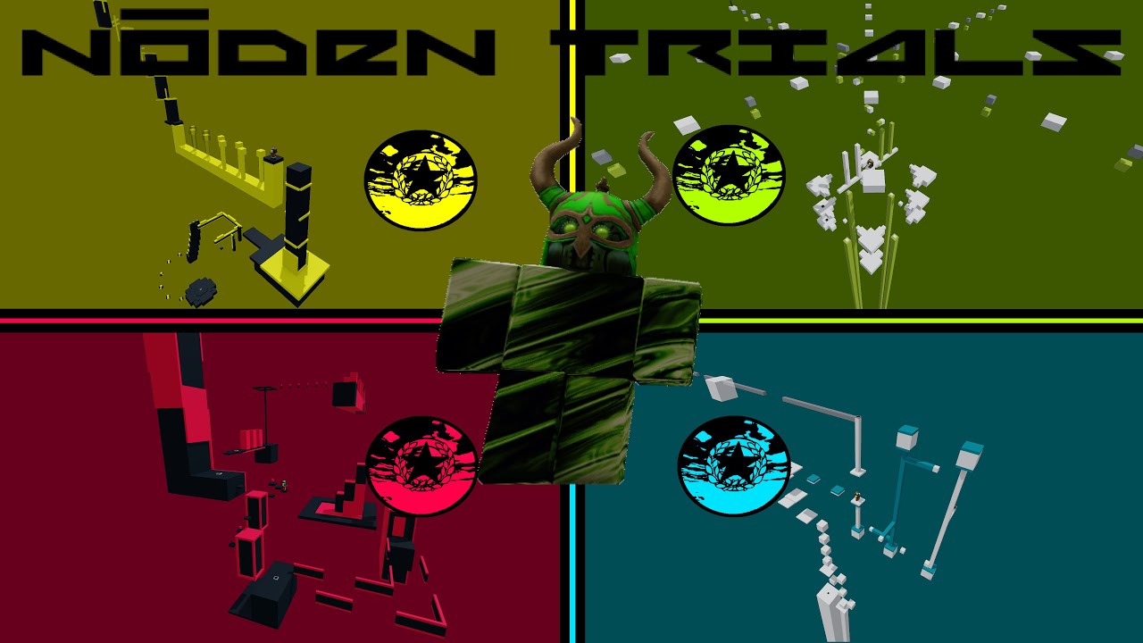Dream Game: The Noden Trials