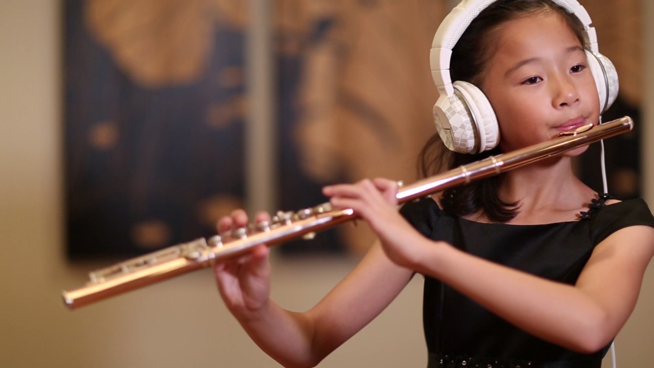 Danny Boy Flute by Emma He
