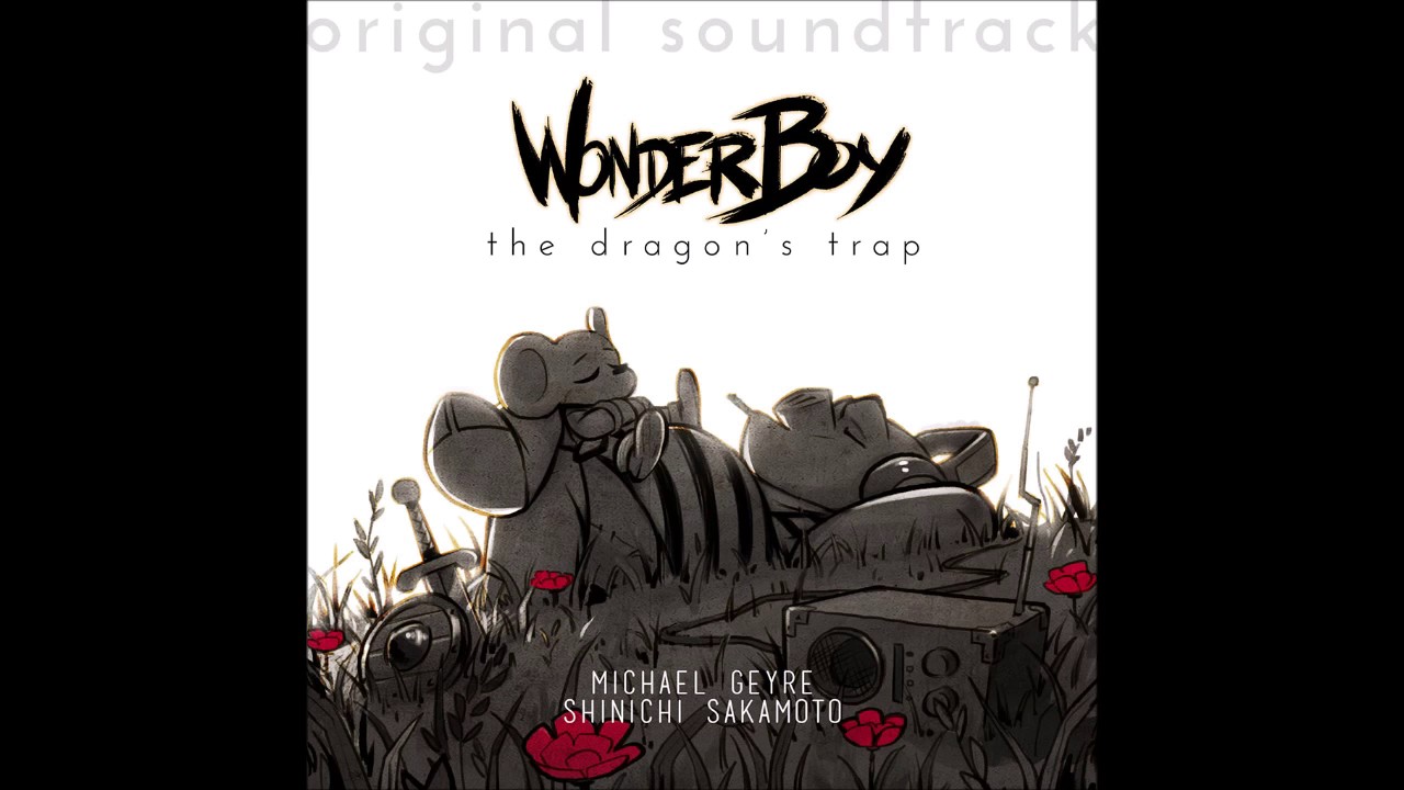 Wonder Boy: The Dragon&rsquo;s Trap OST - Desert Zone