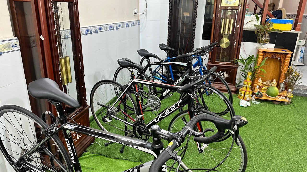 14/3 Lên sóng cho AE 4  em giá tốt GIANT DEFY FELT. BIANCHI. GIANT ESCAPRX LH 0397.126.827 