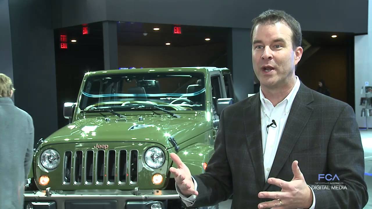A Closer Look at Jeep's 75th Anniversary Editions
