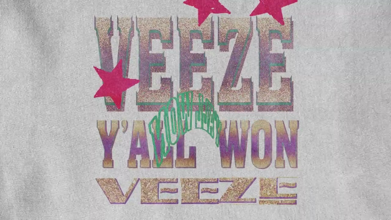 Veeze - New Clothes (Official Visualizer)